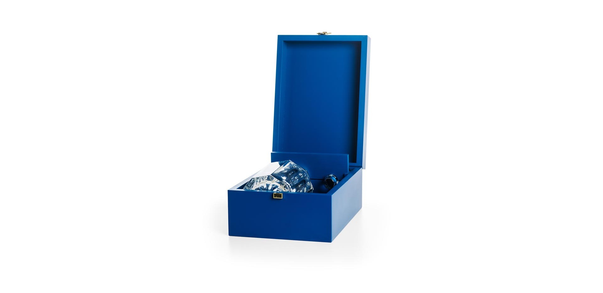 Caixa Azul