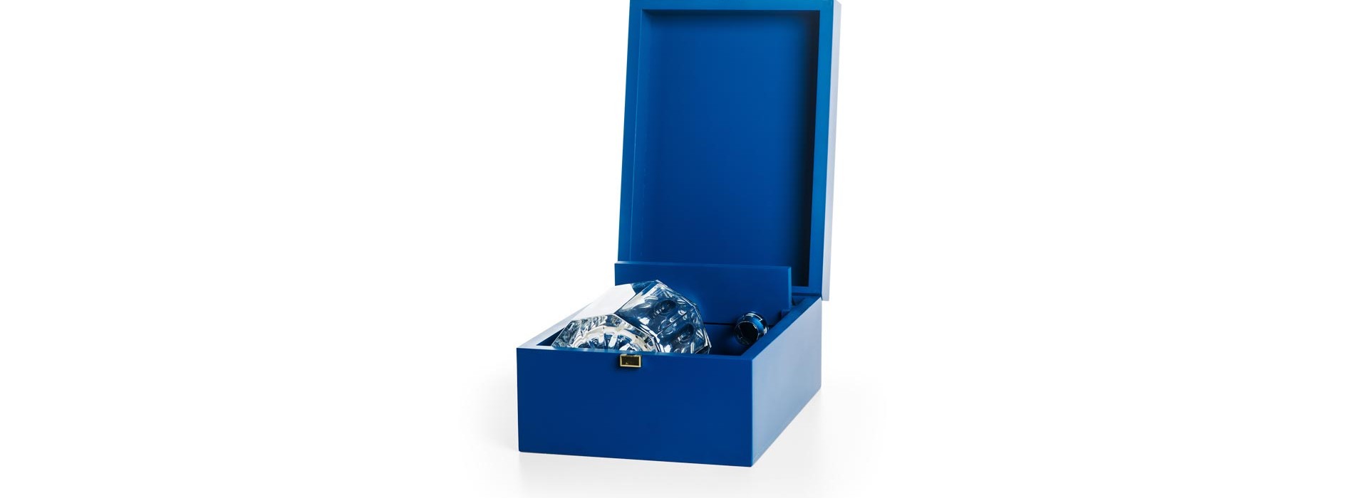 Caixa Azul